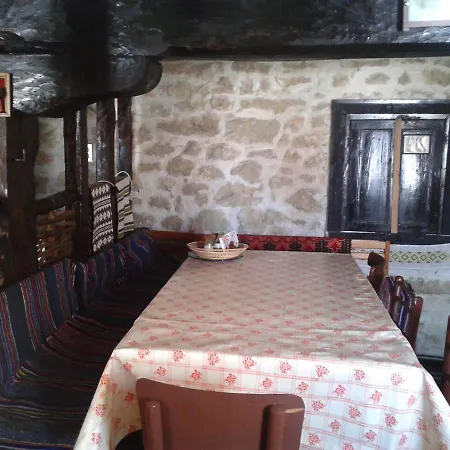 The Fireplace *