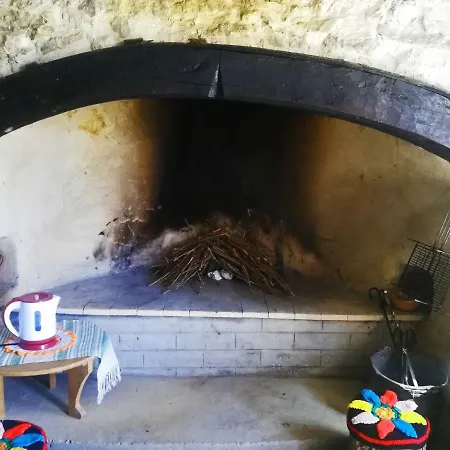 別荘 The Fireplace Belyakovets